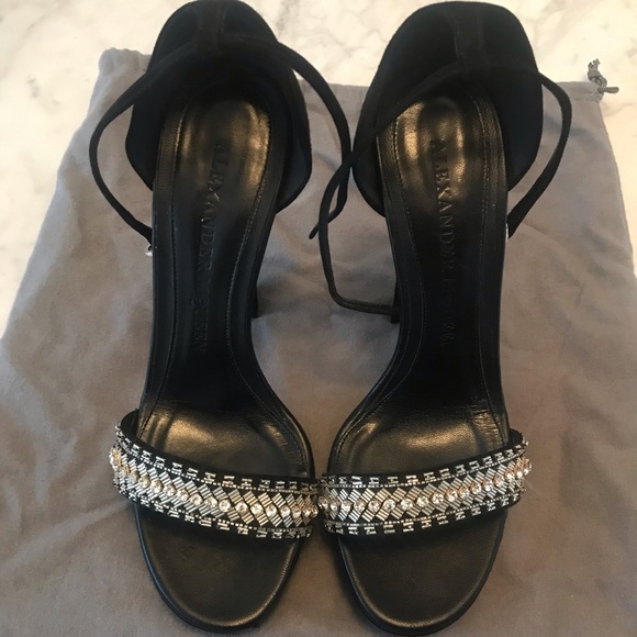 Alexander McQueen heels - Picture 2 of 2